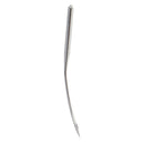 10Pcs Curved Industrial Sewing Machine needles Blind Stitch LWx6T
