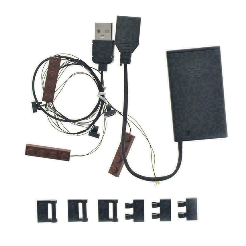 Creative LED Light Up Kit For LEGO Ship In The Boat S W4N8 Lighting Bricks Q7H4