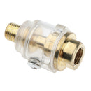 Zinc Alloy Line Oiler Lubricator Pneumatic Tool Air Oil