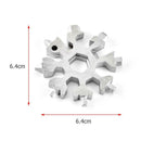 18 in 1 Protable Screwdriver Bottle Opener Stainless Steel Incredible Multi-tool
