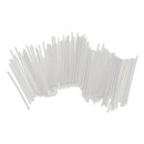 100Pcs Fretboard Fingerboard Position Acoustic Guitar Neck Side Dot White