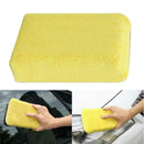 Car Wash Sponge Auto Washing Cleaning Sponge Superfine Fiber Cleaning Cloth