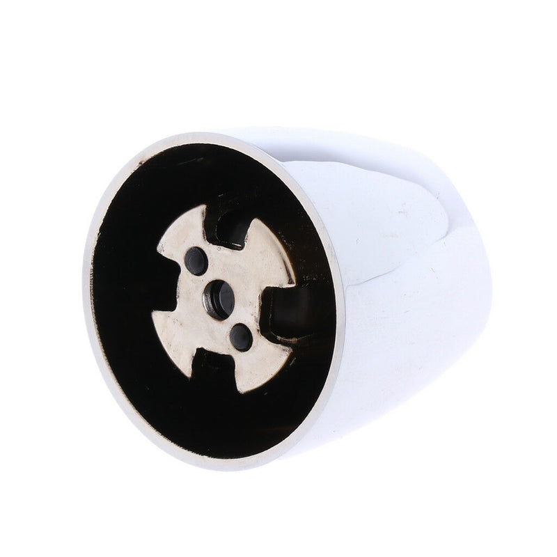 Men's Double Edge Shaving Razor Stand Safety Shaver Holder for Home Bathroom