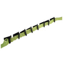 Free adjustment strong bag 8-hooks belt for doors / bag hat clothes receivi M3M9