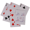 4 Cards 7 To 2 Transformer Magic Tricks Close Up Street Magic Props ToysjoJ Kw