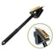 Bbq Barbecue Grill Cleaning Brush Stainless Steel Wire Sponge Shovel Set Ou