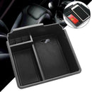 With Mat Driving Car Storage Box Center Console Armrest for Ford Ranger 16-18