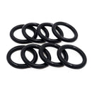 382Pcs Rubber Ring Nbr O Rings Kit 30Sizes Nitrile O-Ring Seal Set Sealing  J3F8