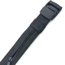 Travel Security Belt Hidden Money Pouch Money Wallet Wallet Casual Pocket N5W4