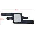 2pcs Self Heating Kneepad Knee Support Heating Belt Knee Massager Knee PadTEUS