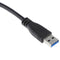 USB 3.0 to HDMI 1080P Adapter Cable Aluminium Alloy Case Topoint USB to HDMI