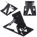 1Pc Folding Mobile Phone Bracket Mini EDC Card Bottle Opener Screwdriver WrencOZ