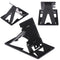1Pc Folding Mobile Phone Bracket Mini EDC Card Bottle Opener Screwdriver WrencOZ