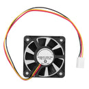 3 Pin CPU 5cm Cooling Cooler Fan Heatsinks Radiator for PC Computer 12V