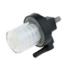 Universal Fuel Water Separator Filter For Yamaha 2-stroke 9.9/15/25/30/40HP