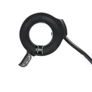 Left Right Thumb Throttle Speed Control Finger Switch for Electric Bicycle