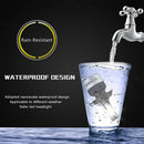 2Pcs H4 Led Headlight Bulbs 72W 10000LM Headlamp Conversion Kit Replacement