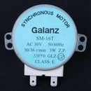 Sm-16t ac 30v 3.5 / 4w 30/36 r/min synchronous motor for Galanz microwave o