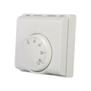 Mechanical 6A 220V Room Thermostat Temperature Controller Thermoregulator F A7P7