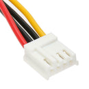 SATA 7+15Pin to 4Pin IDE Power + 7Pin M SATA Converter Adapter Cable A