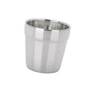 4 Pcs Stainless Steel Tumbler Double Wall Beer Milk Cup Picnic Office Travel Mug
