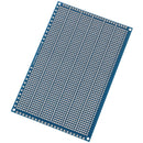 1pcs 10*15cm Blue Single Side PCB Universal Experiment Matrix Circuit Board ME