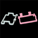 Kitchen Cupboard Door Shelf Bracket Trash Plastic Garbage Rack Bag Holder ï¼D