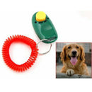 Dog Training Clicker Obedience Trainer Cat Pet Click Agility