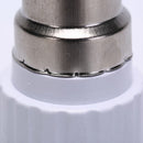B22 to GU10 Socket Base Halogen CFL Light Bulb Lamp Adapter Converter Holder FT