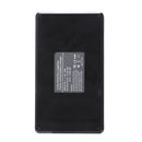 2 Pcs Np-F550 Battery And Lcd Dual Battery Usb Charger For Sony Np-F550 Bat