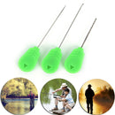3Carp fishing chod hair rig making tool splicing needles boilie drill carp too3c