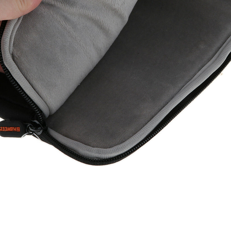 11 inch Tablet Protective Sleeve Pouch Carry Bag for Macbook/Speaker