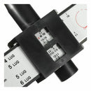 4 5 6 8 Lug ABS Wheel - Wheel Spacer Measuring Gauge Tool Hand Held