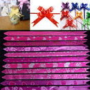 10pcs Multi Pattern Bowtie Flower Wedding Birthday Party Decoration F9F9 N4Z6