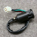 Universal Motorcycle Ignition Barrel Switch For ATV Four-Wheeler Bicyc IKI