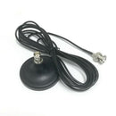 Wireless Antenna Base Microphone Antenna Base with Magnet 3 Meter Rg174 Cab N7I1