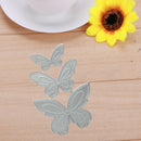 Butterfly Metal Cutting Dies DIY Stencil Scrapbooking Paper Card Decor Embossing