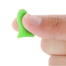 3 Pairs Of Soft Foam Sleeping Earplugs Hearing Protection Noise Reduction