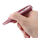 Baby Care Ear Nose Navel Cleaning Glowing Tweezers S1D0 A9G0 M3C1