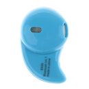 Mini S530 Hands-free Bluetooth Earbuds Headset Earphones for Phones blue
