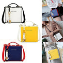 Black white new Small Bag female version of high quality PU fashion beautif O3P3