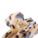 Bridal Wedding Prom Leopard Hair Claws Butterfly Hair Clip Grip Clamp Clasp