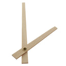 DIY Clock Repair Parts Wooden Wall Clock Hands Quartz Clock Movement Kit S