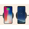 Qi Wireless Charger Fast Charging Black