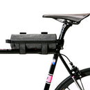 Cycling Bike Bicycle Sports Handlebar Bag Front Tube Storage Pouch Panniers