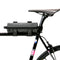 Cycling Bike Bicycle Sports Handlebar Bag Front Tube Storage Pouch Panniers