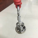 Salvage Magnet C36 Hook Recovery Strong Magnet Detector Fishing Diving Tr QIE