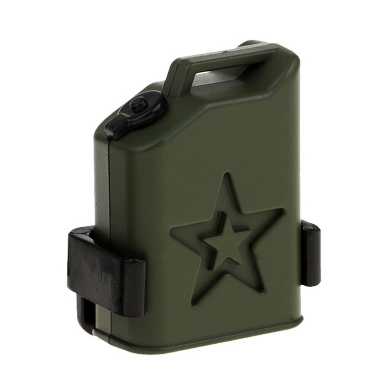 1/10 Realistic Oin Tank Fuel Container Modesl for RC4WD D90 D110 TF2 RC Cars
