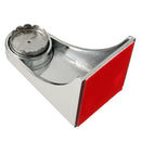 Magnetic Soap Holder Dispenser Stainless Steel Adhesion Wall Attachment Di XIT