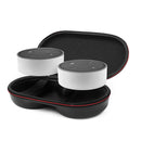 New Carrying Hard Case Cover Hard Travel Sound Protect Bag for Echo Dot